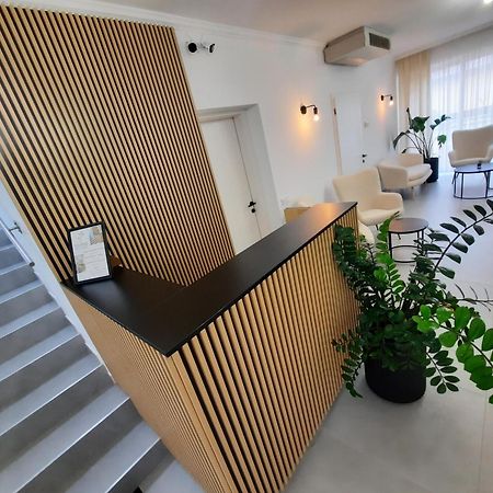 Termál Panzió Hotel Hajdúnánás Exterior foto